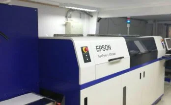 Prensa Epson SurePress L 4533AW