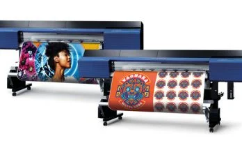 Nuevas impresoras cortadoras Roland Serie VG2
