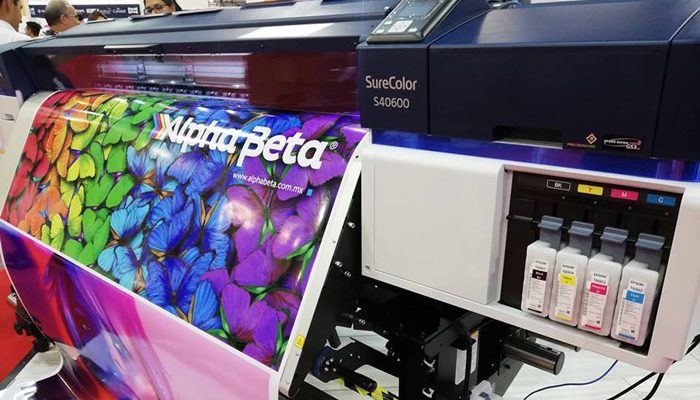Epson presenta la SureColor S40 en Expográfica