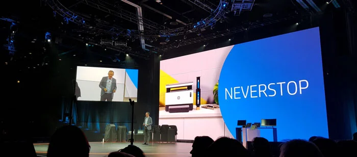 HP Reinvent, transformación digital