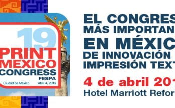 sexta edición Print México Congress