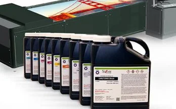 tintas para impresora UV