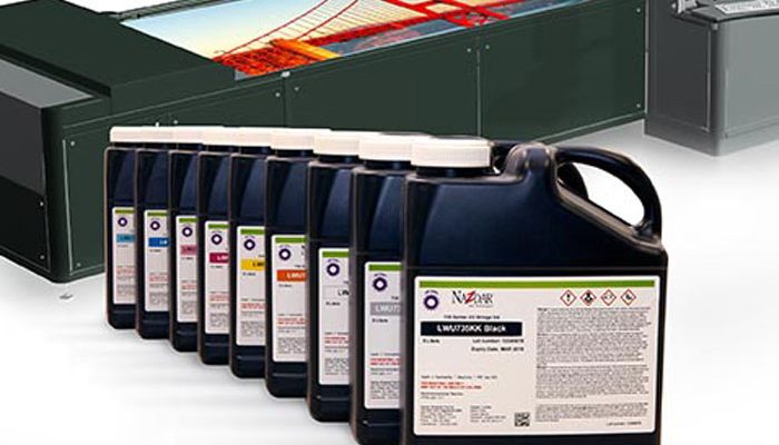 tintas para impresora UV