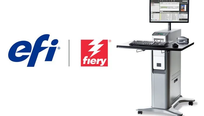 Nuevo EFI Fiery para multifuncionales de la serie IM