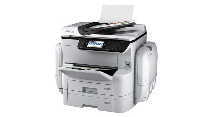 Epson lanza el nuevo multifuncional a color WorkForce ProC869R