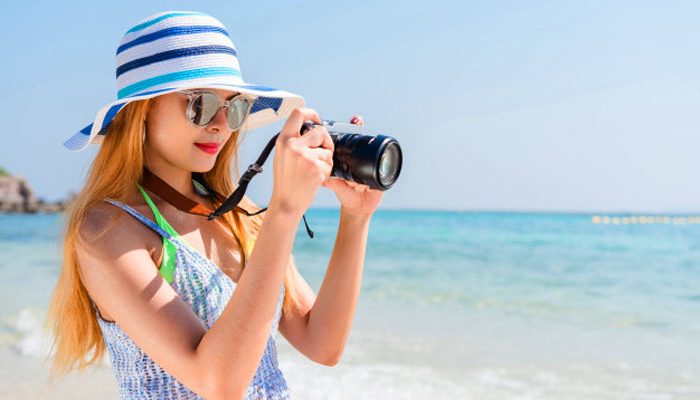 Cámaras fotográficas canon para vacaciones