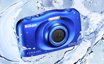Coolpix w150, cámara resistente al agua