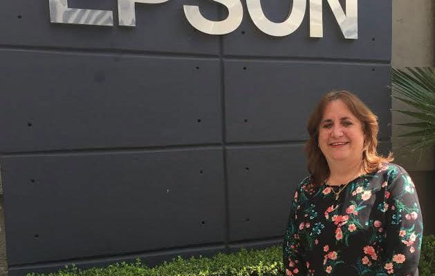 Marielena Ríos, Gerente de Producto de la Línea de Impresoras ColorWorks para etiquetas