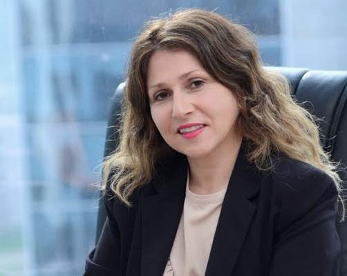 Macarena Rodríguez - impresión digital, Ricoh Latin America.