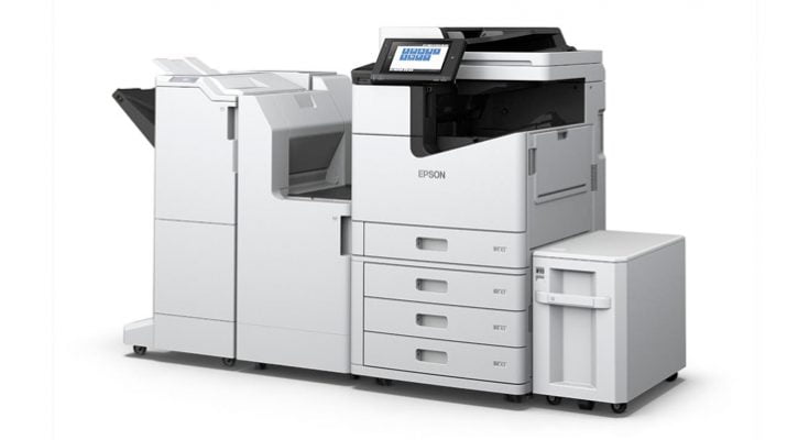 Multifuncionales Epson WorkForce