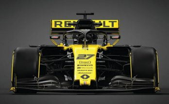 El equipo Renault F1 ha elegido la Roland TrueVIS