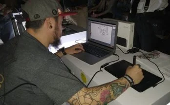 Nueva Wacom Intuos Pro Small