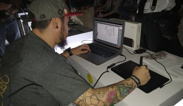 Nueva Wacom Intuos Pro Small