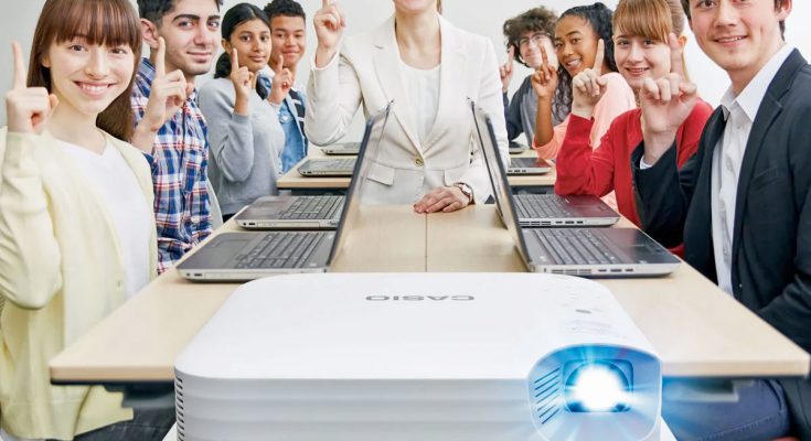 Casio Lamp Free One Click Connection