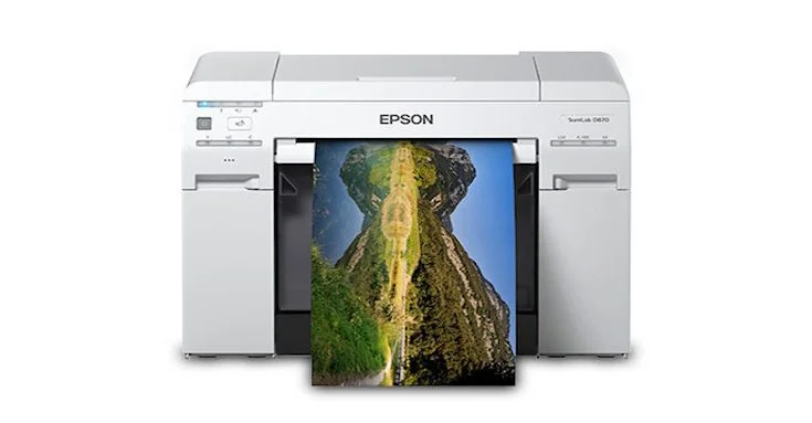 Epson SureLab D870 Minilab