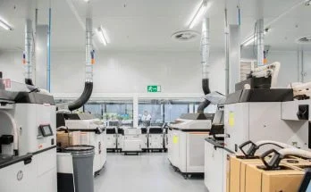 Centro de Excelencia HP