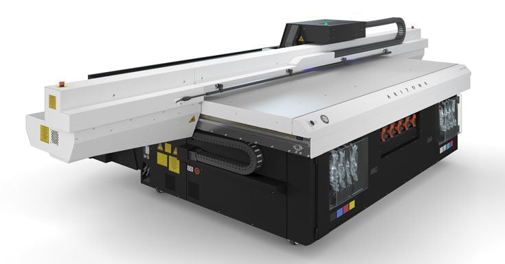 Nueva serie Oce Arizona 1300