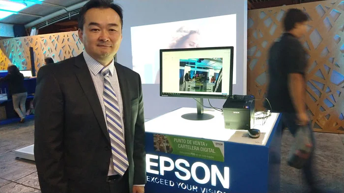 Punto de venta Epson
