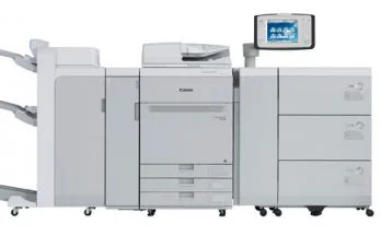 imagePRESS C910 versatilidad y producción en prensas digitales