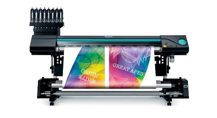 impresora multifuncional de sublimación Texart RT-640M