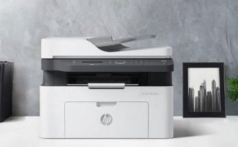 Impresoras láser HP compactas