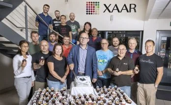 20 años Xaar 128