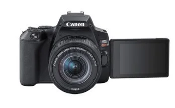 Canon EOS Rebel SL3