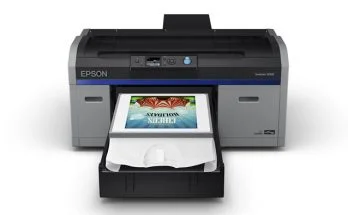 Epson PrecisionCore en Publicitaria