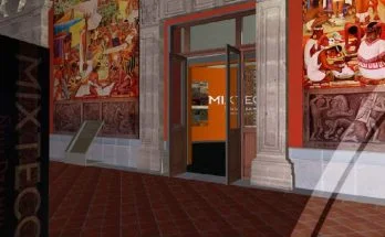 galería virtual 3d