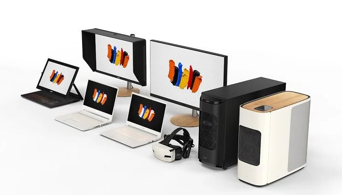 ConceptD de Acer