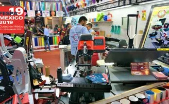 Fespa México 2019 impresión digital