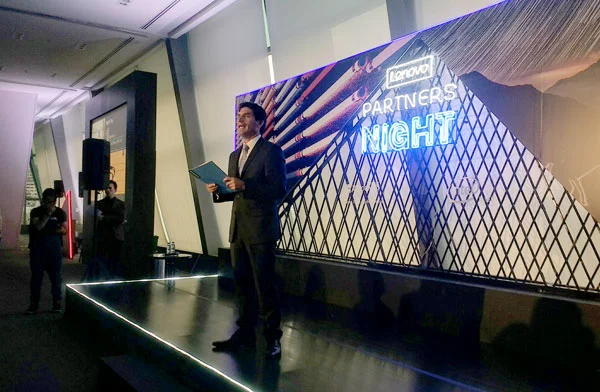 participación de mercado Lenovo
