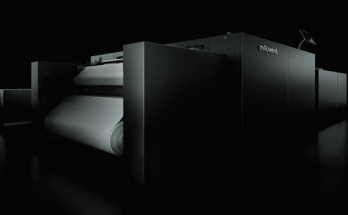 impresora textil Mouvent TX802