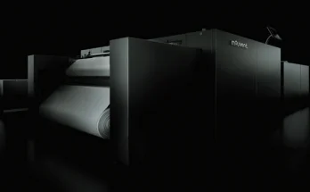 impresora textil Mouvent TX802