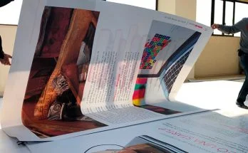 revista más grande del mundo