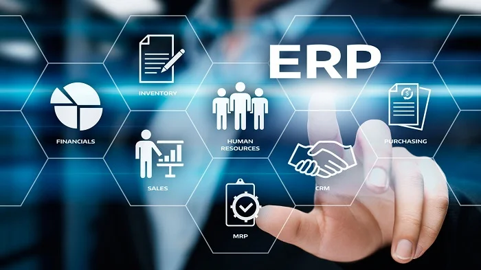 software empresarial ERP