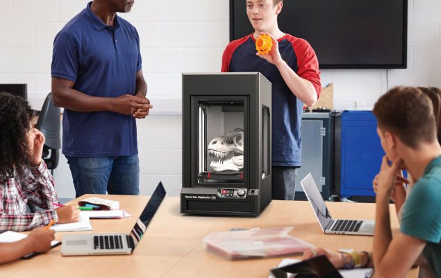 La era del aprendizaje digital