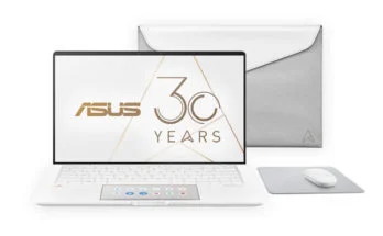 Asus festeja 30 años