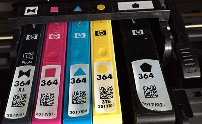 Cartuchos no originales