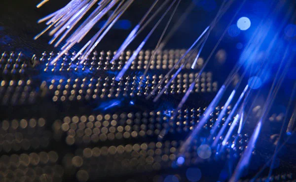 fibra óptica para tecnologías de transformación