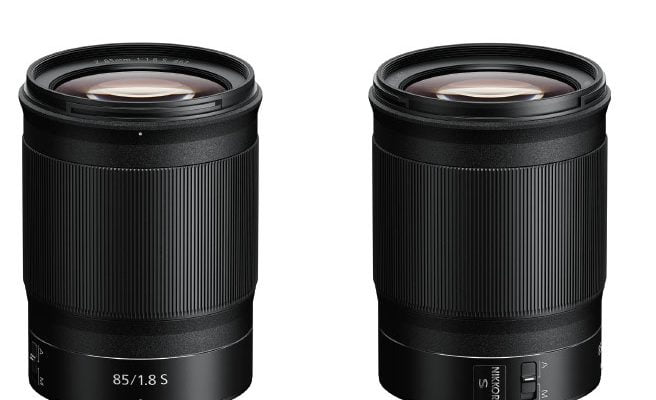 NIKKOR Z 85mm f/1.8 S