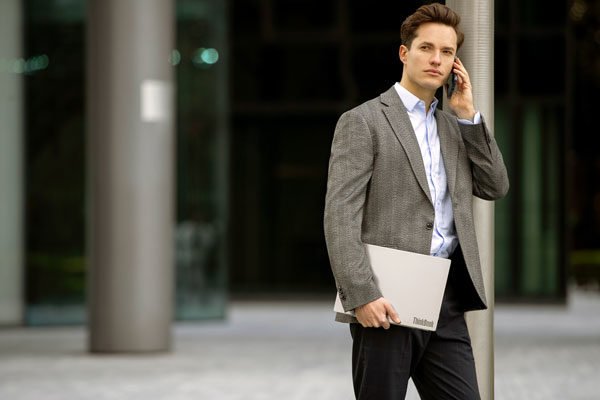 ThinkBook para Pymes