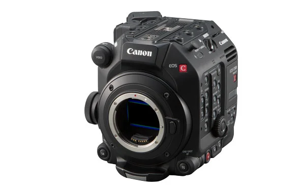 EOS C500 Mark II