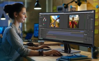 monitor VP3481 ColorPro