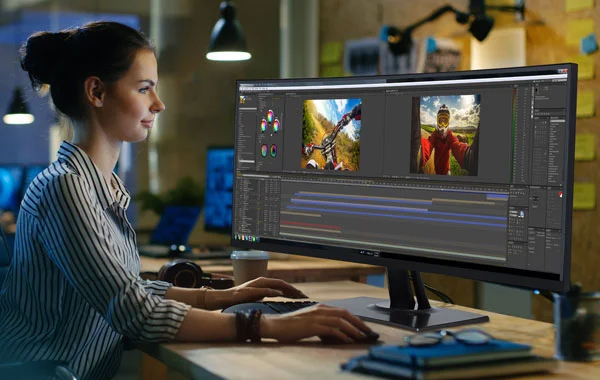 monitor VP3481 ColorPro