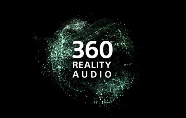 Una nueva experiencia sonora inmersiva llega con 360 Reality Audio