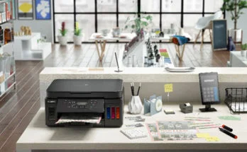 PIXMA G6010 multifuncional