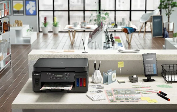 PIXMA G6010 multifuncional
