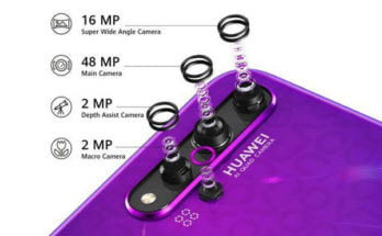 Huawei Nova 5T