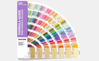 colores Pantone Matching System